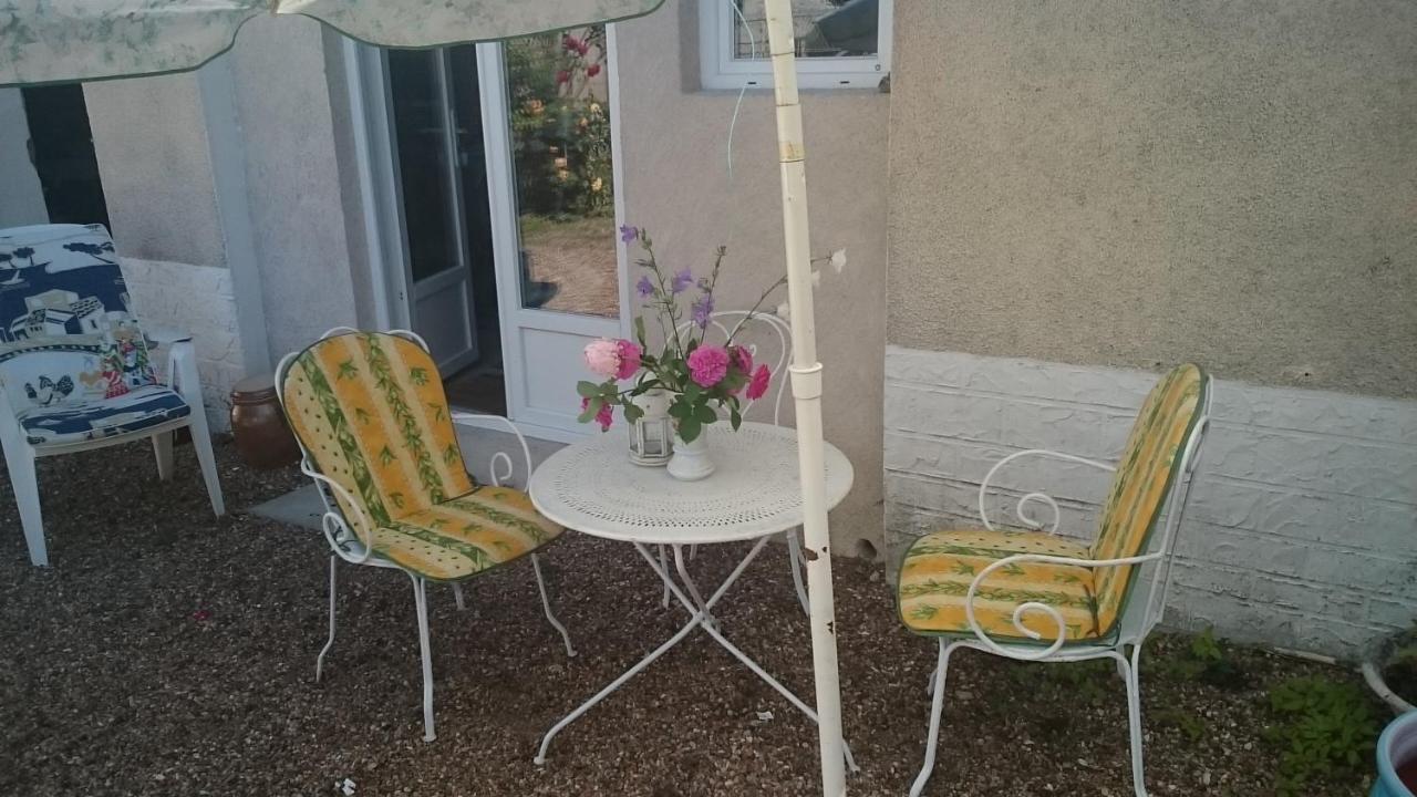 Gite Insolite Le Pressoir En Touraine Vallières-les-Grandes Exterior photo
