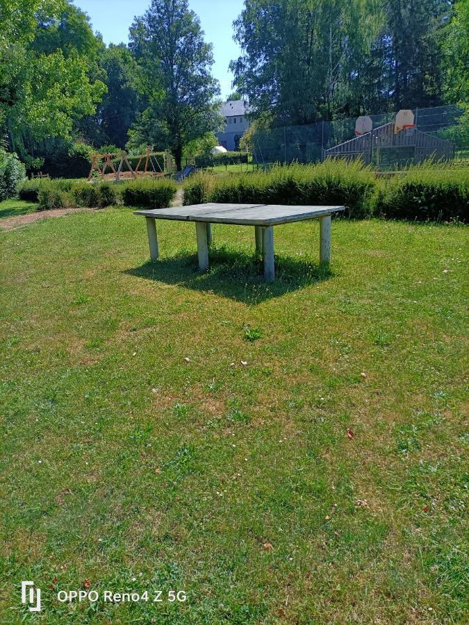Gite Insolite Le Pressoir En Touraine Vallières-les-Grandes Exterior photo